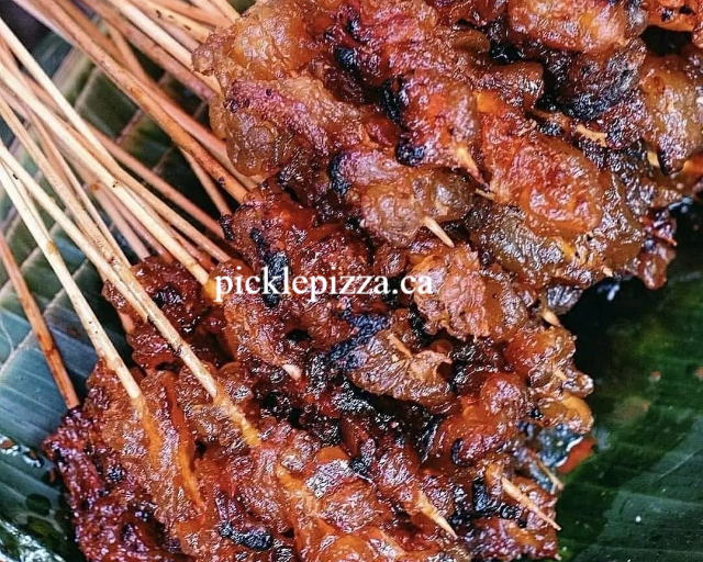 Sate Kere Beringharjo: Kuliner Legendaris Yogyakarta