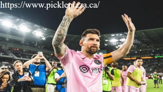 Lionel Messi Setelah Pensiun